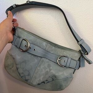 coach y2k bag